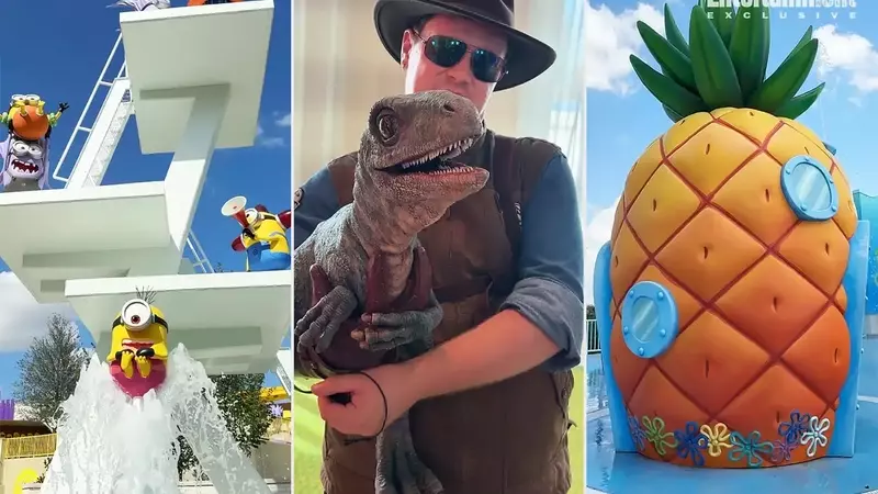 Universal Kids Resort: A Comprehensive Guide to Texas' New Family Theme Park