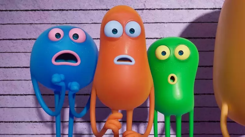 Timoth￩e Chalamet and Selena Gomez Lead "Not Alone" Animated Adventure