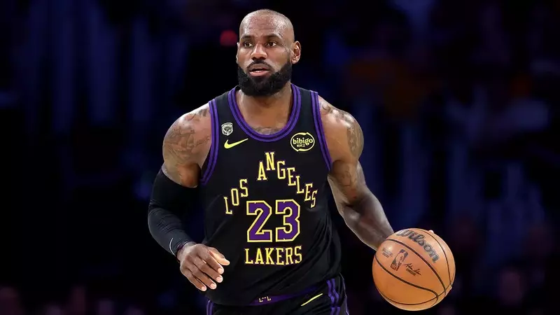 LeBron James's Evolving Legacy: From Lakers Star to Hollywood Mogul and Beyond