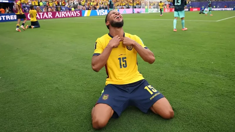Comprehensive Guide to Watching Mexico vs. Ecuador World Cup 2026 Match Online