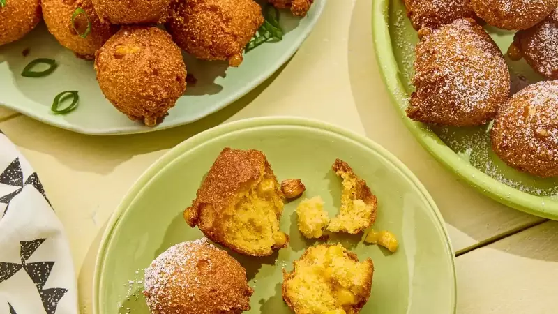 Effortlessly Delicious: Crafting Simple and Easy Corn Fritters