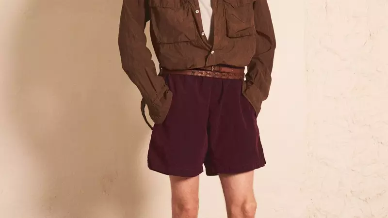 Ranra's Spring 2027 Menswear: A Reimagined Approach to Warm-Weather Dressing