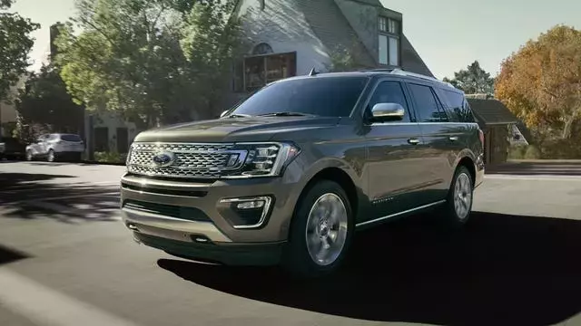 Ford and Lincoln Announce Major Recall for Rollaway Risk