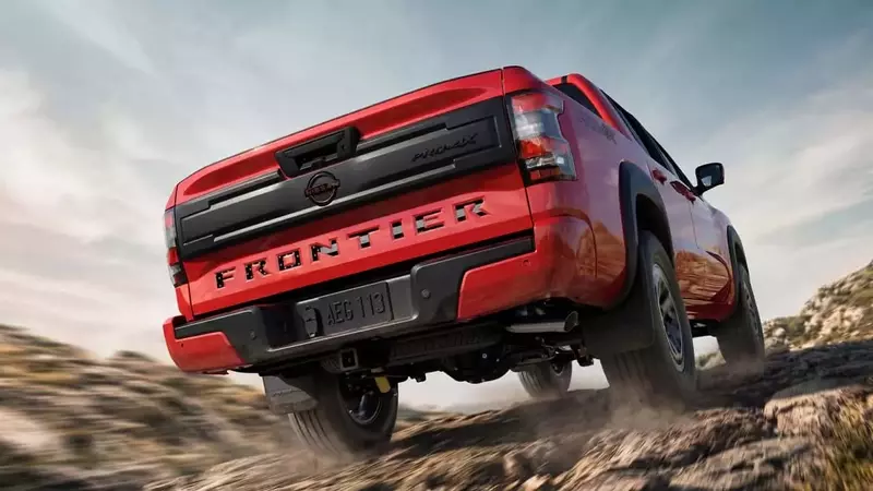 Nissan Frontier's American Tribute: Celebrating a Manufacturing Milestone