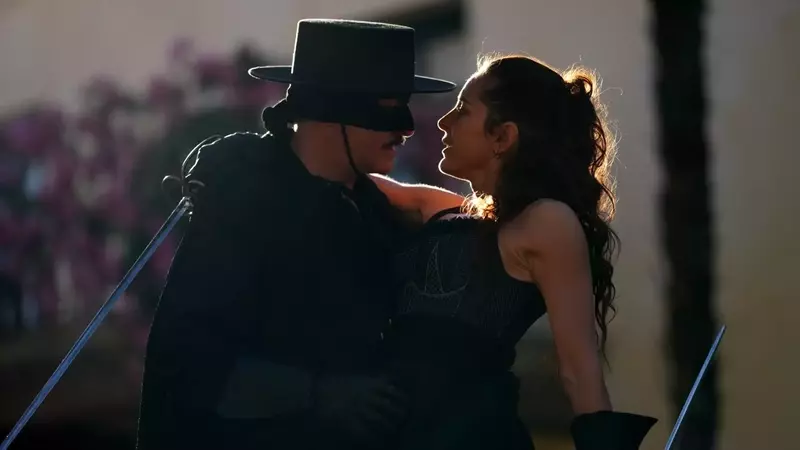 A French 'Zorro' Series Offers Lighthearted Swashbuckling Entertainment