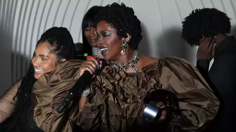 Lauryn Hill's BET Awards Afterparty: A Celebration of Music and Family