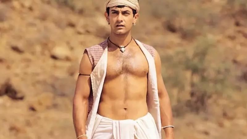 Aamir Khan to Commemorate 'Lagaan' Quarter-Century at Melbourne Indian Film Festival Launch