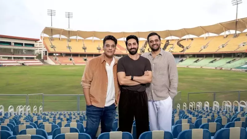 Ayushmann Khurrana Stars in 'Mupapa,' a Collaborative Film by Yash Raj Films and Posham Pa Pictures