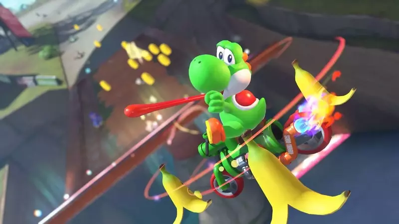Mario Kart World Unleashes New Knockout Tour Tracks and Photo Mode Enhancements in Latest Update