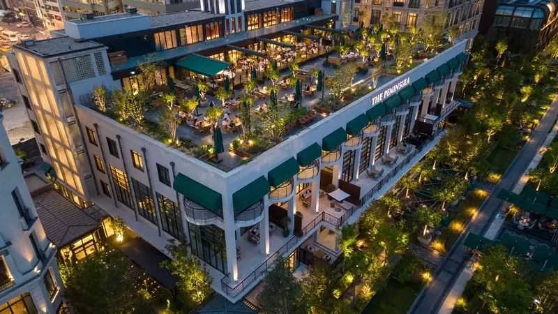 Istanbul's Finest Stays: A Curated Guide to Luxury and Charm