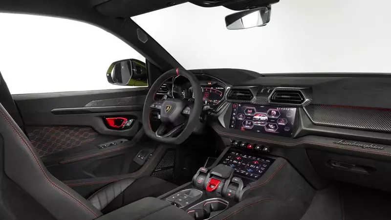 Lamborghini Urus SE Performante 2027: A Hybrid Powerhouse