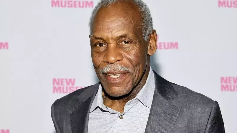 Danny Glover Reveals Alzheimer's Diagnosis