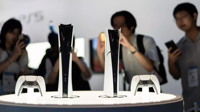 Sony PlayStation to Cease Physical Game Disc Production by 2028