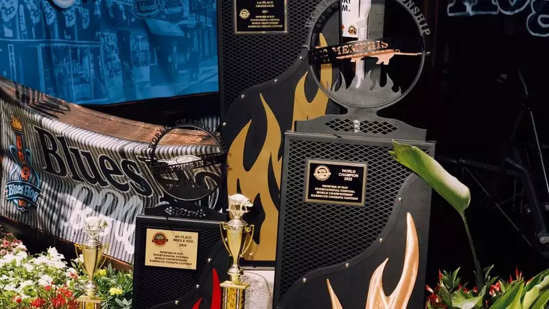 The Rise of a Barbecue Legend: Heath Riles' Path to Stardom