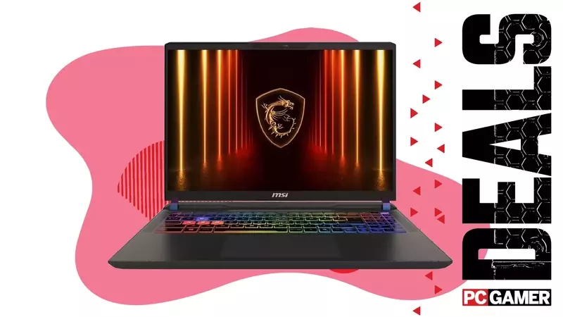 Exceptional Gaming Laptop Bargain Post-Prime Day: MSI Vector 16 HX AI with RTX 5070 Ti