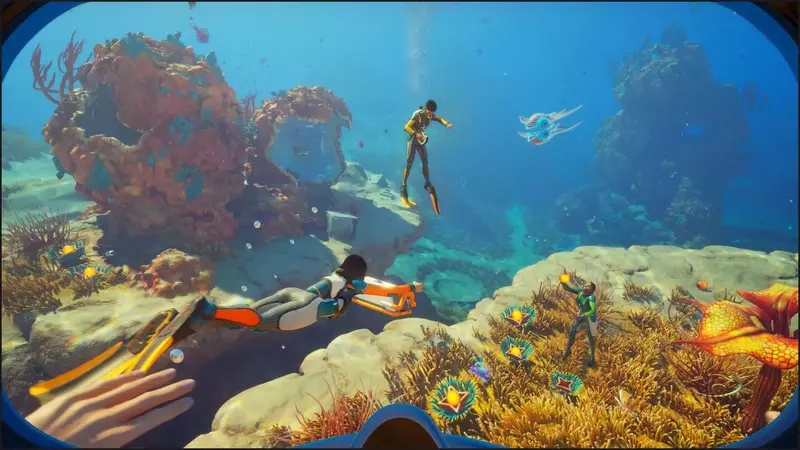 Subnautica 2 Legal Dispute Settles, CEO Departs