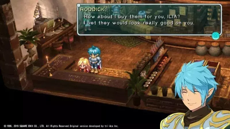 Star Ocean: The Unsung RPG Innovator