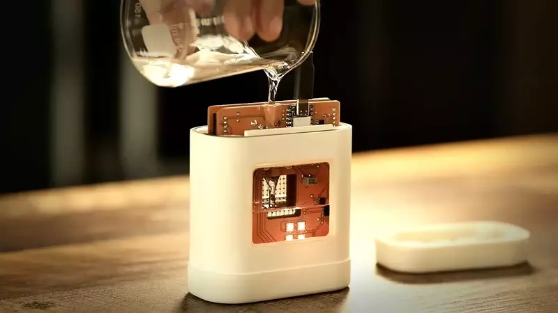 A Modern Look at Vintage Storage: The 'World's Worst USB Drive' Reimagined