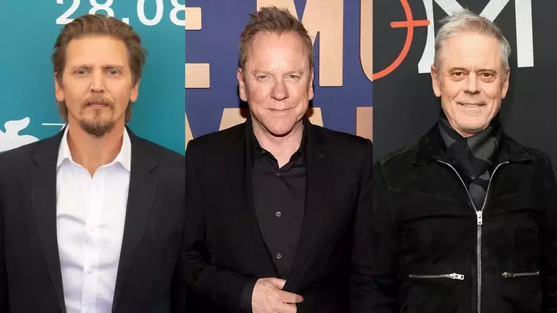 Barry Pepper and Kiefer Sutherland to Star in Western Film 'The Horseman'