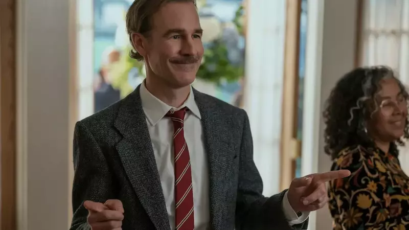 A Touching Farewell: 'Elle' Pays Homage to James Van Der Beek