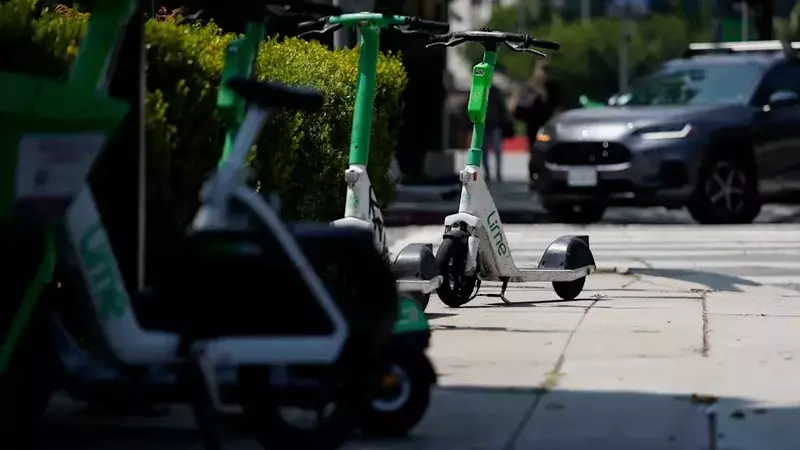 Lime's Successful Public Debut: CEO Highlights Financial Strength and Strategic Timing
