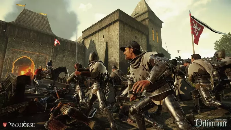 Kingdom Come: Deliverance Board Game Unveiled