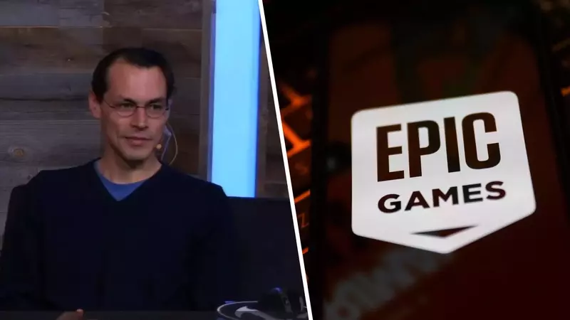 Epic Games' Engineering Director Departs After 15 Years