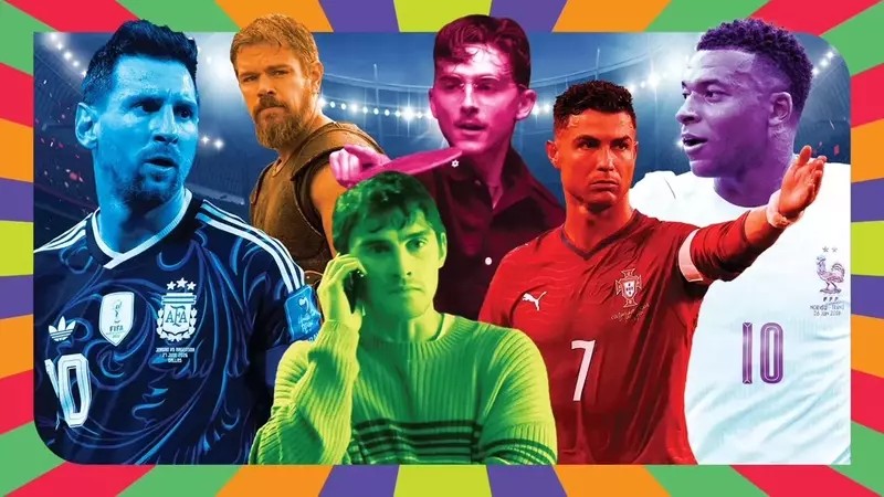 World Cup Teams as Movies: A Cinematic Guide to the Tournament