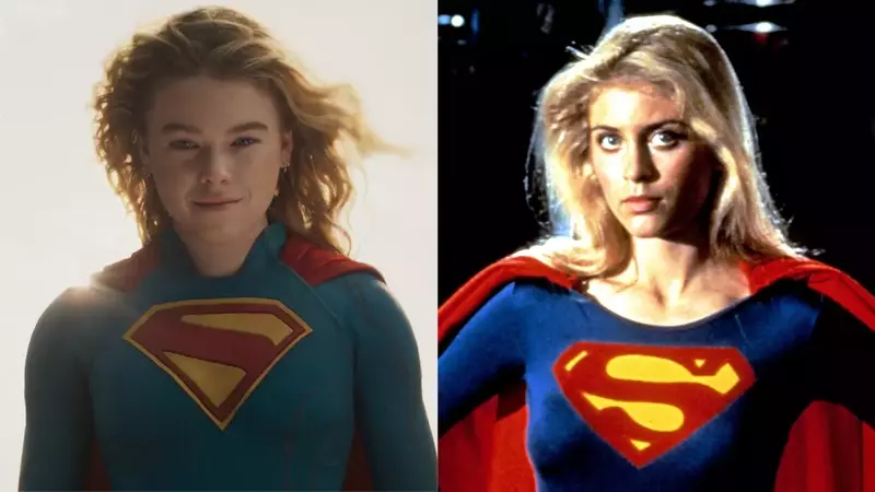 Original Supergirl Actress Helen Slater Praises Milly Alcock Amidst Film's Box Office Challenges
