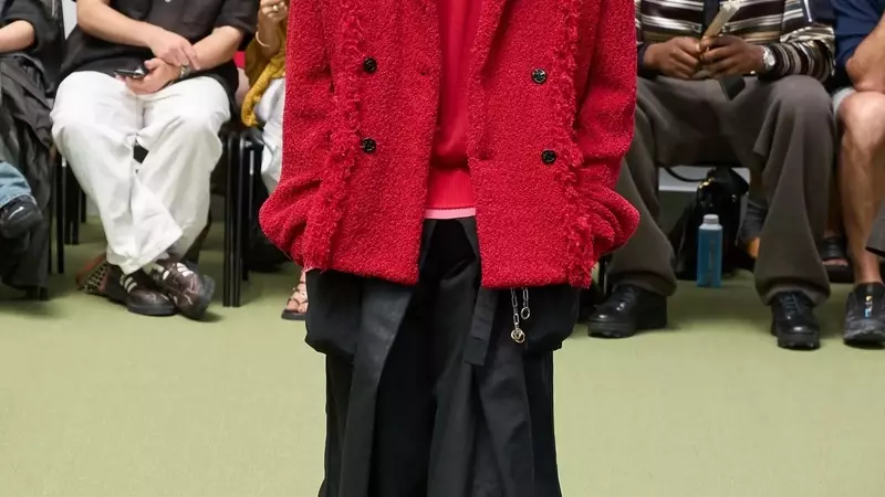 Spring 2027 Menswear: French Brands Dominate Vogue Runway's Most Viewed List