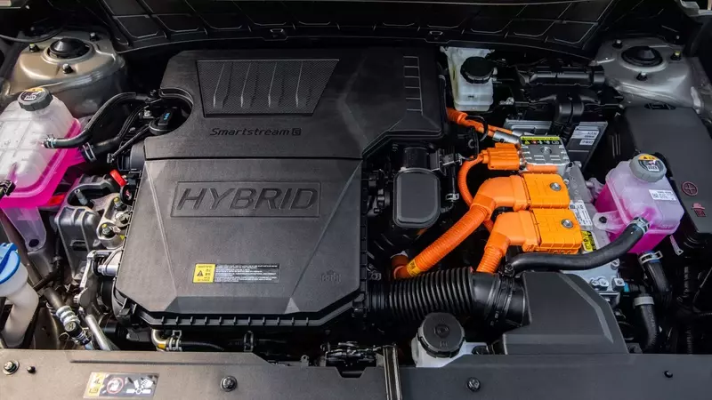 2027 Kia Niro Hybrid: A Glimpse into the Future of Compact SUVs