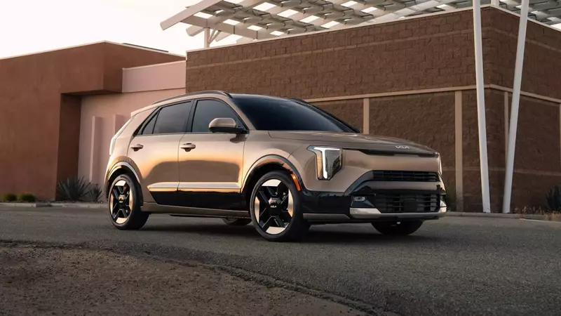 2027 Kia Niro: A Refined Hybrid for the Modern Driver