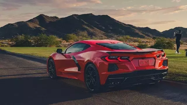 2027 Chevrolet Corvette Stingray Breaks 200 MPH Barrier Affordably