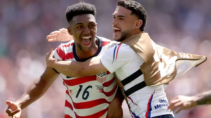 USA vs. Bosnia and Herzegovina World Cup Match: Live Stream and Broadcast Details
