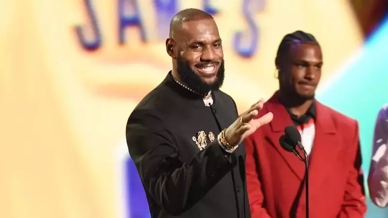LeBron James' Lakers Departure: NBA Impact and L.A.'s Star Power Shift