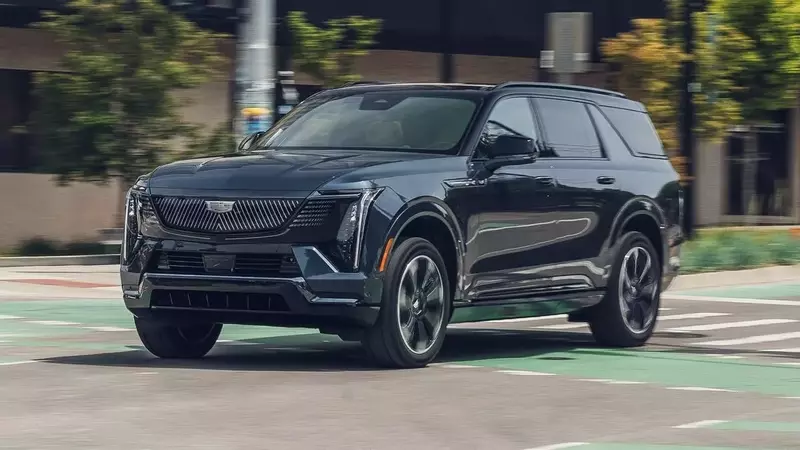 2027 Cadillac Escalade IQ/IQL: Electrifying Luxury and Performance