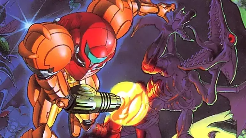 New Metroid Projects Potentially in Development