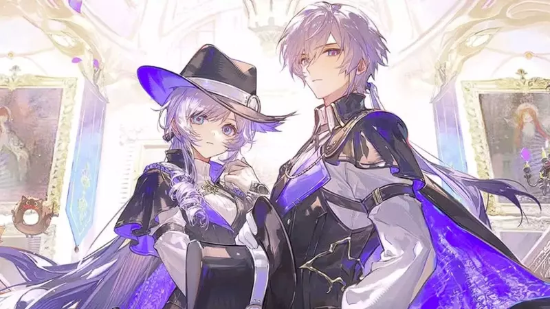 Silver Palace Enters "Dichotomy" Beta, Unveils Male Protagonist and Global Tour