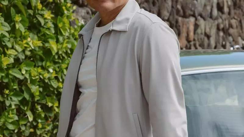 Daniel Dae Kim's Timeless Journey: From Childhood Seiko to Collaboration Star