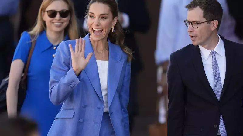Duchess Kate's Wimbledon Appearance: A Blend of Tradition and Personal Expression