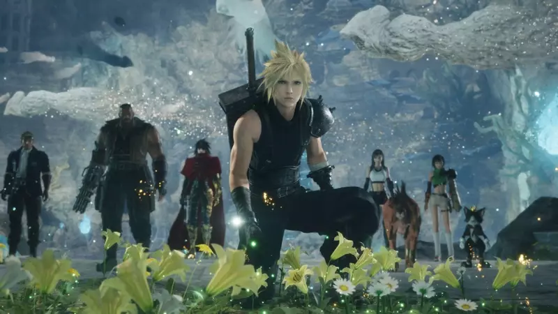 Final Fantasy 7 Revelation: Epic Games Store Data Hints at Extensive Story DLC