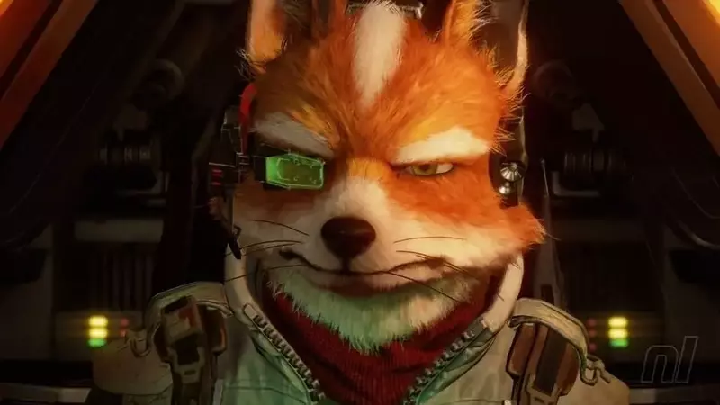 Star Fox Soars to Top of Japanese Game Charts
