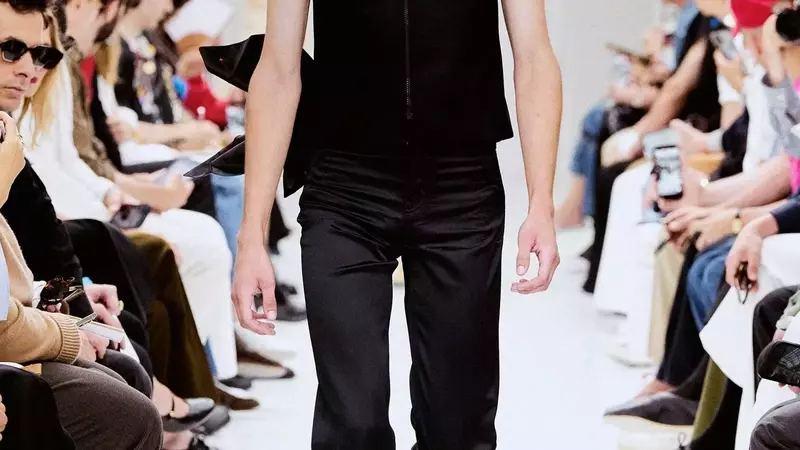 Top Sneakers Defining Paris Men's Fashion Week