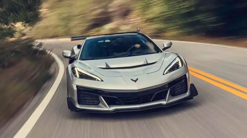 The Evolution of Corvette: A Journey Through Decades of Speed