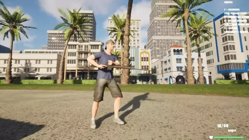A Satirical Look at 'Phantom Vice Auto' as a 'GTA 6' Alternative