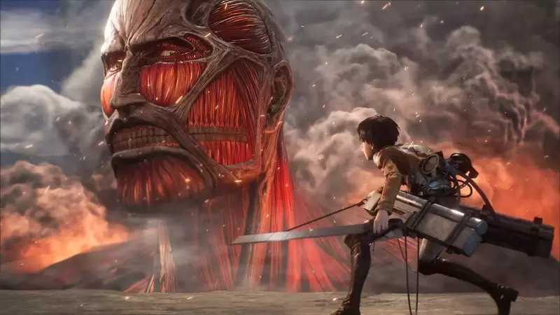Attack on Titan 3: Game Adaptation Details Revealed