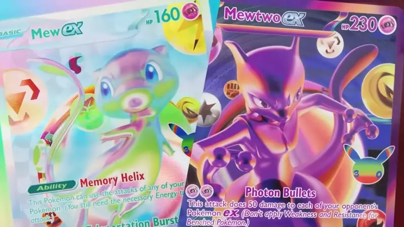 A Closer Look at the Pokémon TCG 30th Anniversary Future Rare Cards