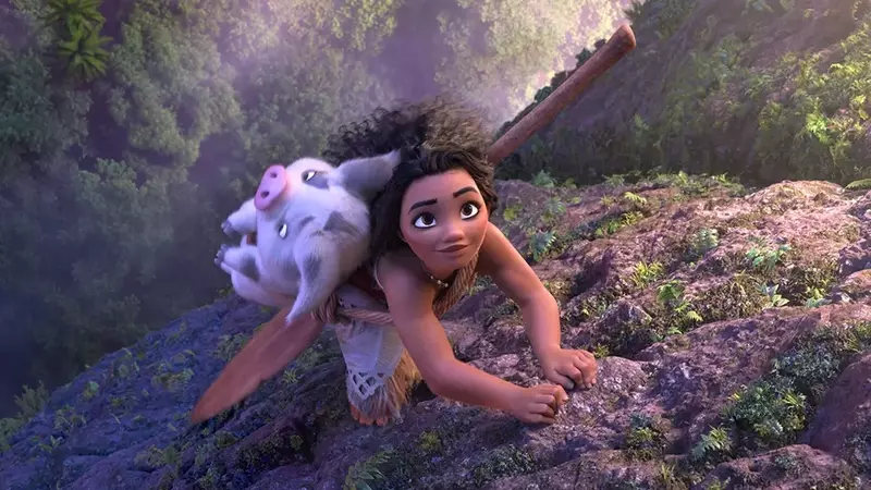 Disney Confirms 'Moana 3' in Development