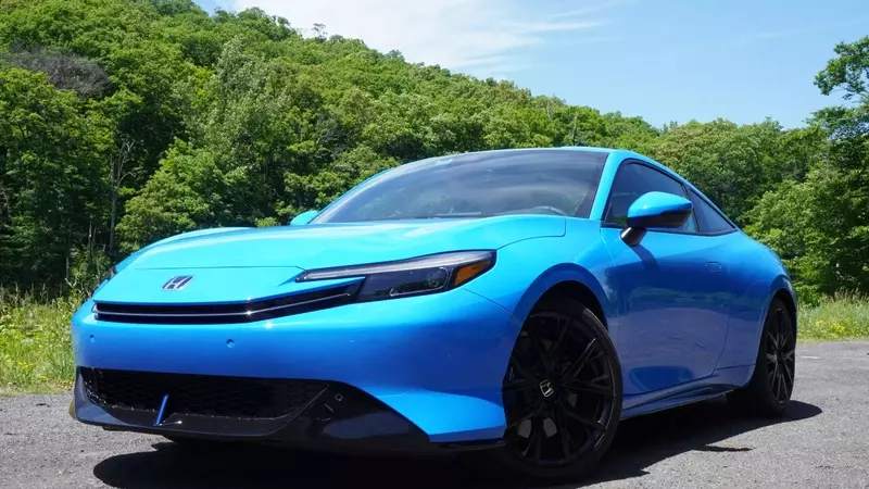 The Honda Prelude's Market Challenge: Why Competitors Outshine It