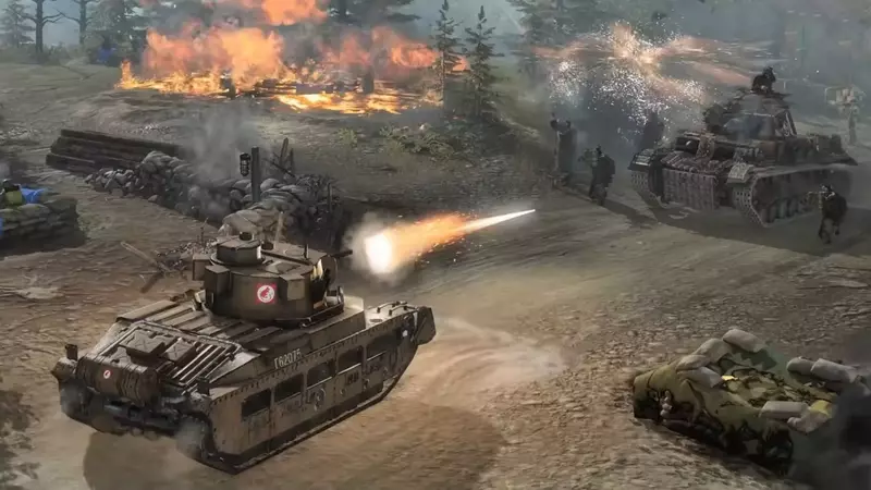 Company of Heroes 3: Final Stand Unveiled as a Standalone Wave Defense Game